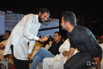 Mahanati Movie Audio Launch